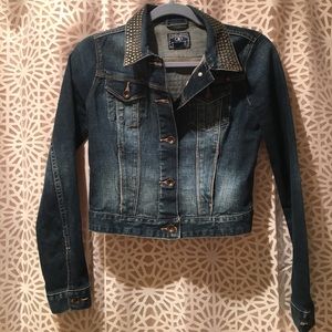 MAKE AN OFFER! Lucky Brand Denim Jacket